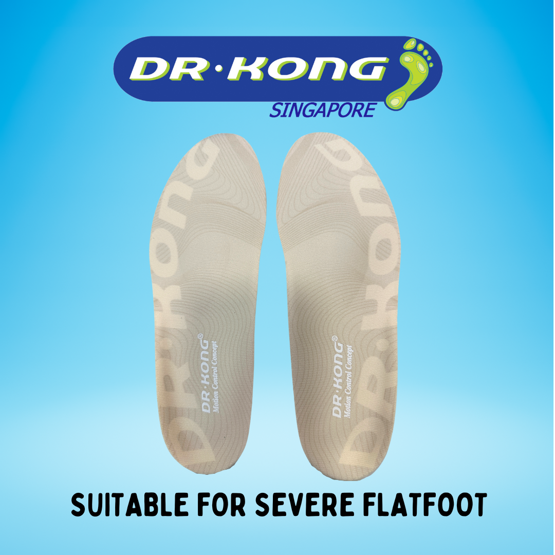 DR.KONG INSOLES DK-I300010A