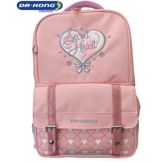 DR.KONG BACKPACKS S SIZE DK-1100261-PKP(RP : $119.90)