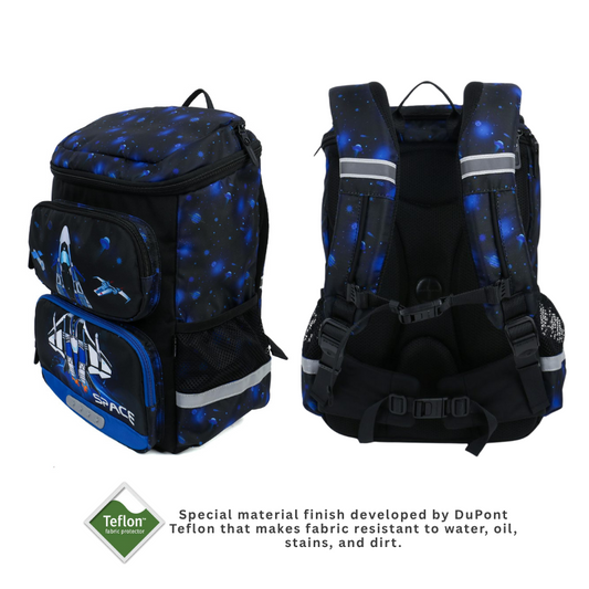 DR.KONG BACKPACKS M SIZE DK-1Z12B1111AM-BLB