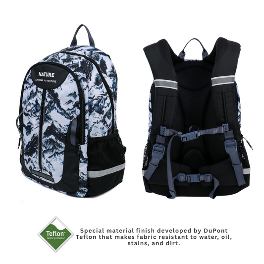 DR.KONG BACKPACKS L SIZE DK-1Z13B1117AM-BMU