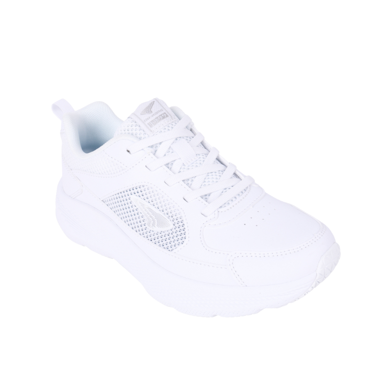 DR.KONG HEALTH SCHOOL SHOES (WHITE) DK-1CE0A1027AW