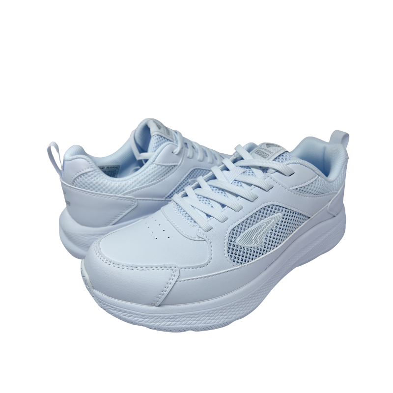DR.KONG HEALTH SCHOOL SHOES (WHITE) DK-1CE0A1027AW