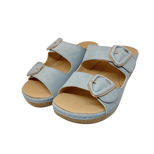 DR.KONG WOMEN REMOVABLE INSOLE SANDALS DK-1S80A2003EW
