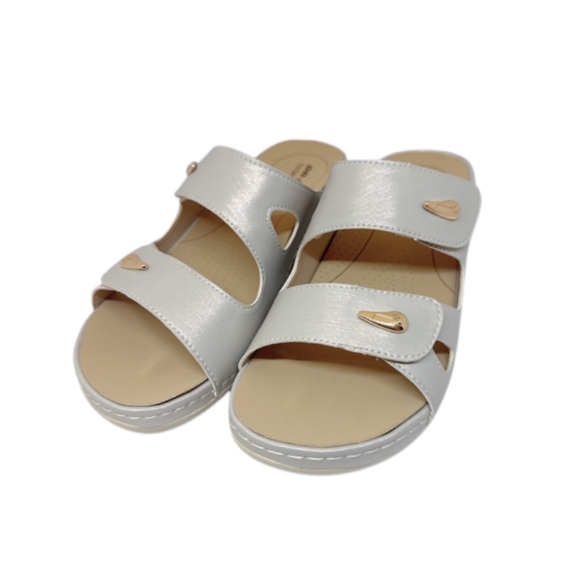 DR.KONG WOMEN REMOVABLE INSOLE SANDALS DK-1S80A2001BW