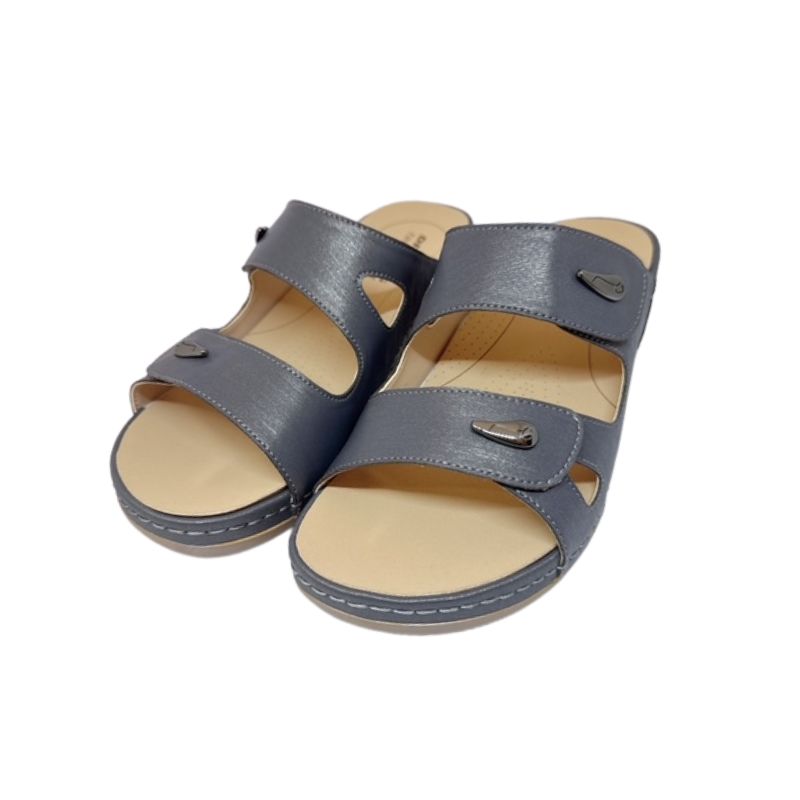 DR.KONG WOMEN REMOVABLE INSOLE SANDALS DK-1S80A2001AW