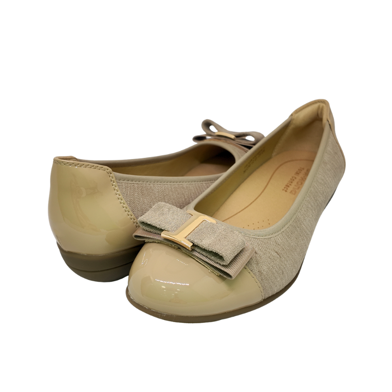DR.KONG WOMEN COMFORT FLAT SHOES DK-1W10A1005BW9