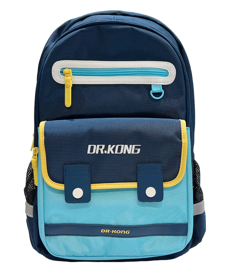 DR.KONG BACKPACKS M SIZE DK-1200269-BLU(RP : $119.90)