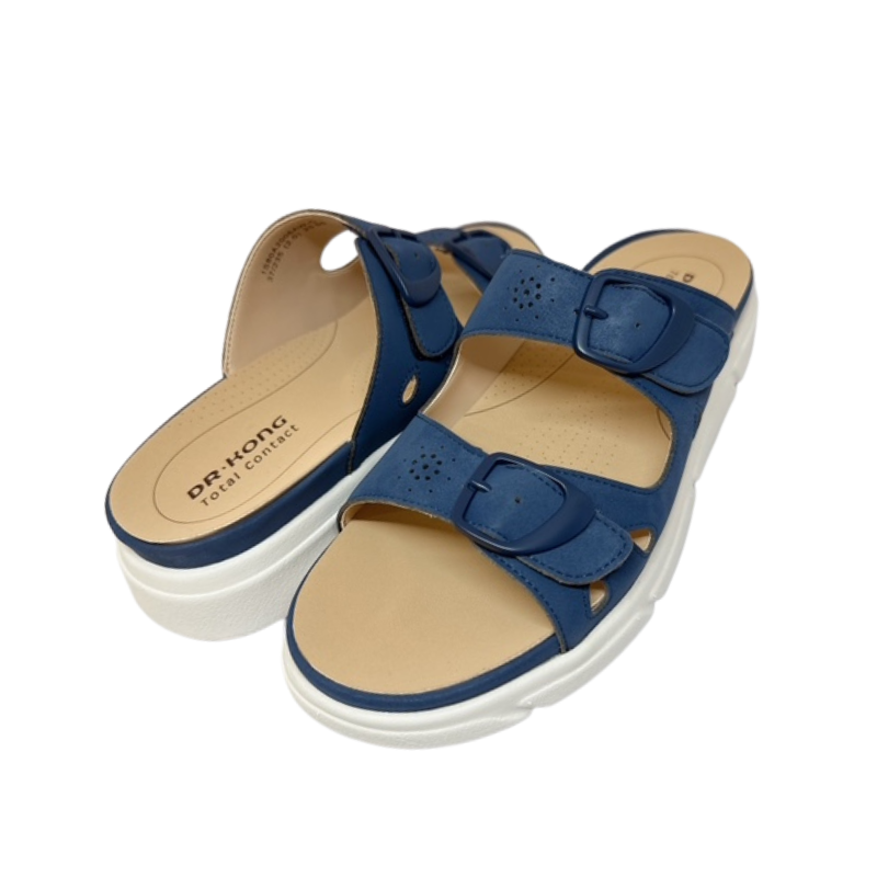 DR.KONG WOMEN REMOVABLE INSOLE SANDALS DK-1S80A2006AW