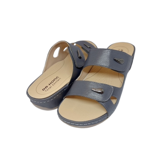 DR.KONG WOMEN REMOVABLE INSOLE SANDALS DK-1S80A2001AW