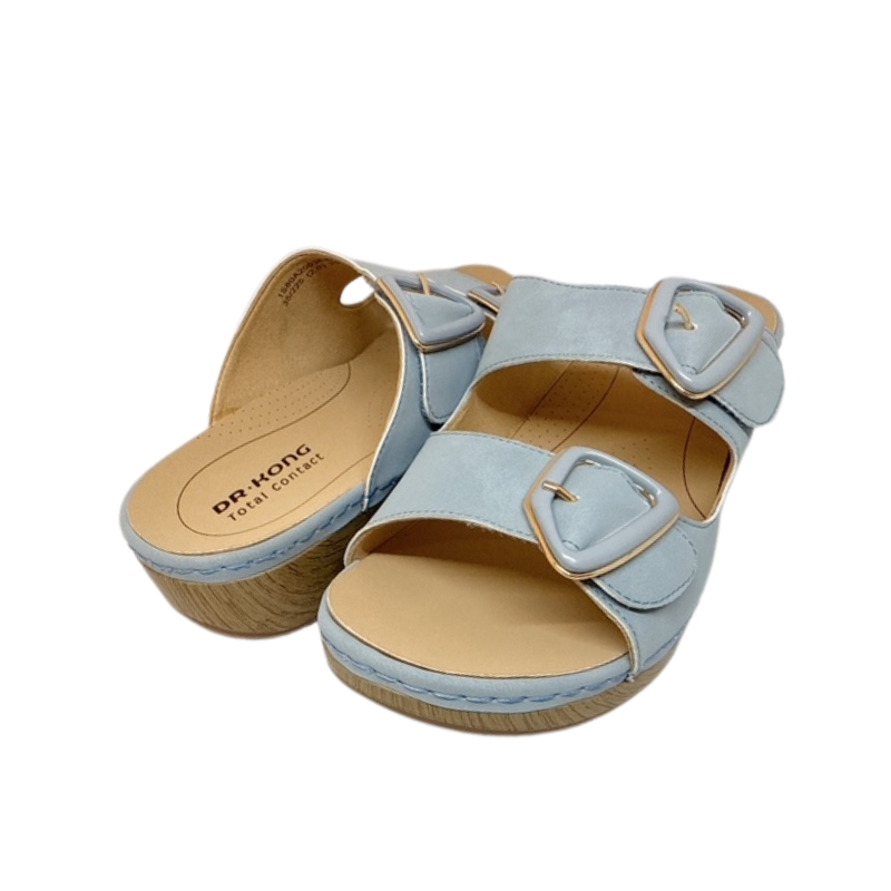DR.KONG WOMEN REMOVABLE INSOLE SANDALS DK-1S80A2003EW