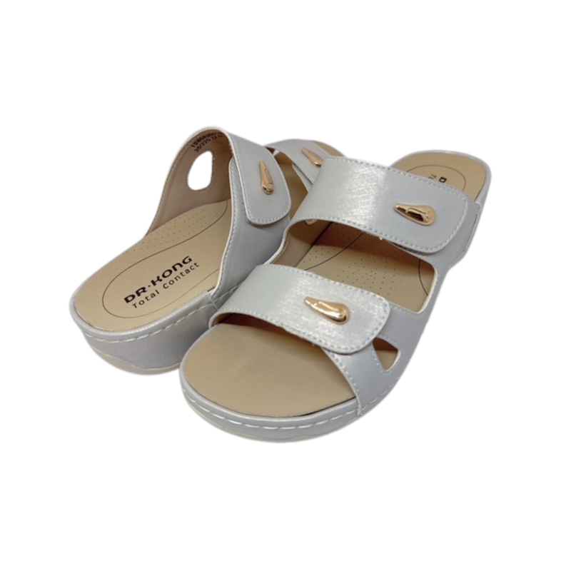 DR.KONG WOMEN REMOVABLE INSOLE SANDALS DK-1S80A2001BW