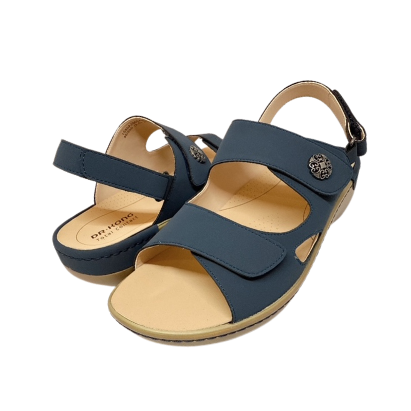 DR.KONG WOMEN REMOVABLE INSOLE SANDALS DK-1S80A2005AW