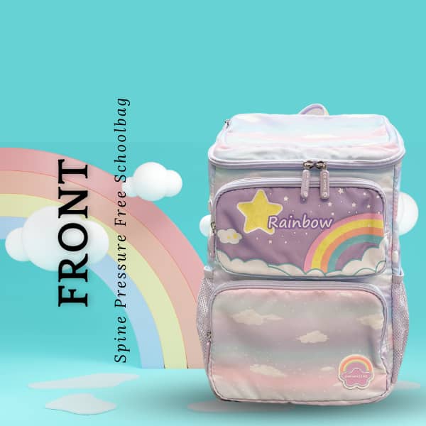 DR.KONG BACKPACKS L SIZE DK-1300204-MUT(RP : $119.90)