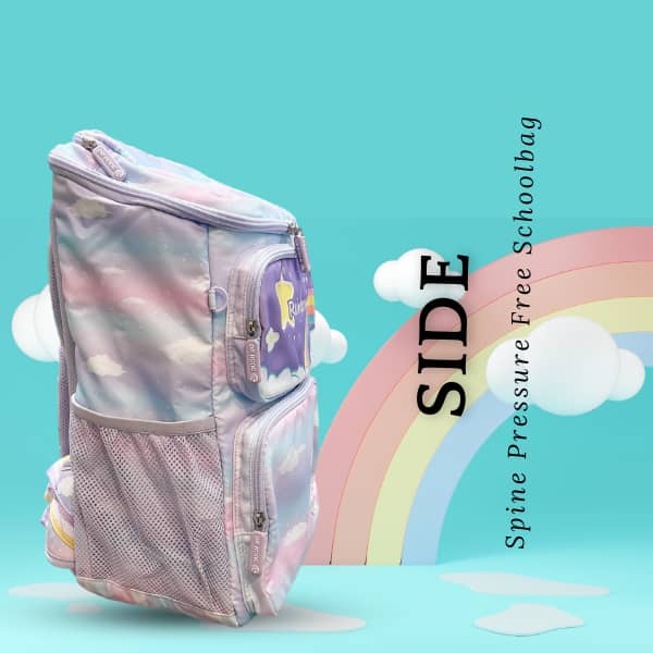 DR.KONG BACKPACKS L SIZE DK-1300204-MUT(RP : $119.90)