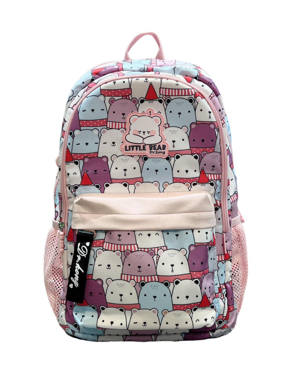DR.KONG BACKPACKS L SIZE DK-1300212-MUT(RP : $119.90)