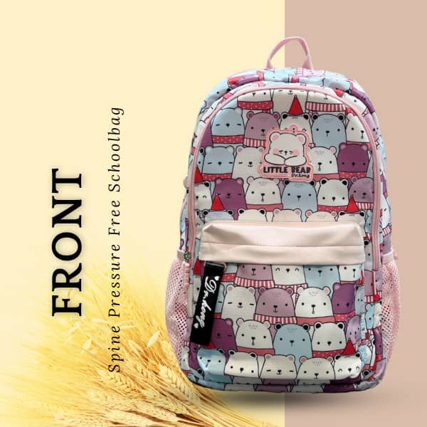 DR.KONG BACKPACKS L SIZE DK-1300212-MUT(RP : $119.90)