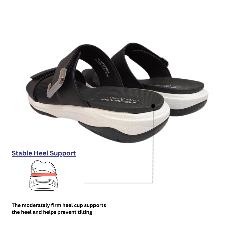 DR.KONG WOMEN TOTAL CONTACT SANDALS DK-1S30A2036BW