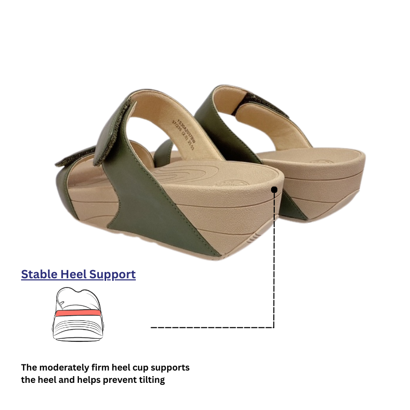 DR.KONG WOMEN TOTAL CONTACT SANDALS DK-1S30A2037BW