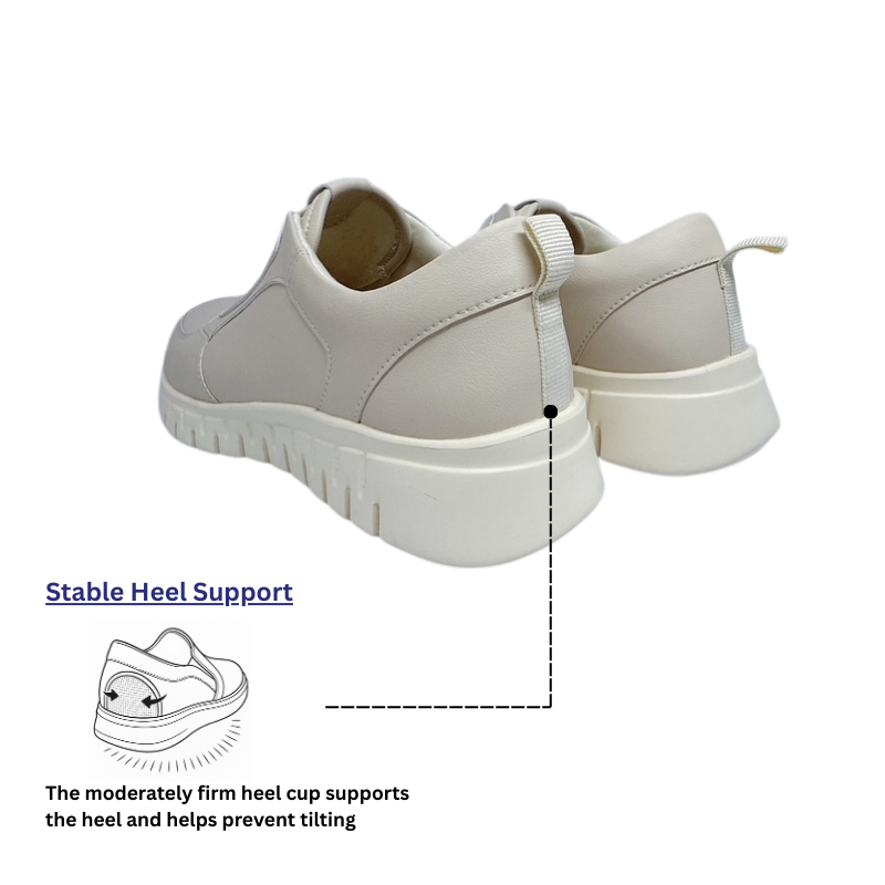 DR.KONG WOMEN COMFORT CASUAL SHOES DK-W5001503-BEI