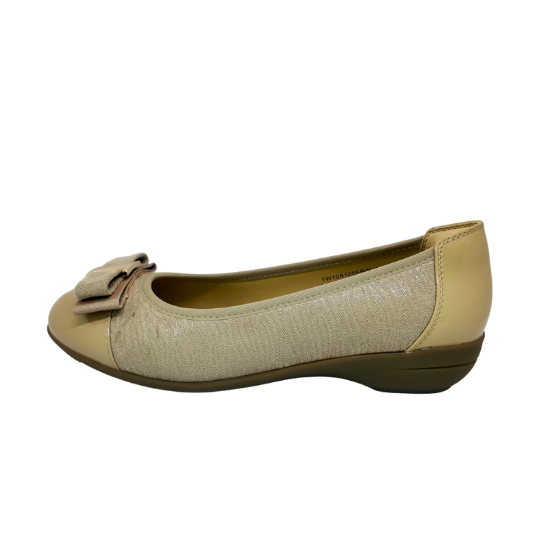 DR.KONG WOMEN COMFORT FLAT SHOES DK-1W10A1005BW9