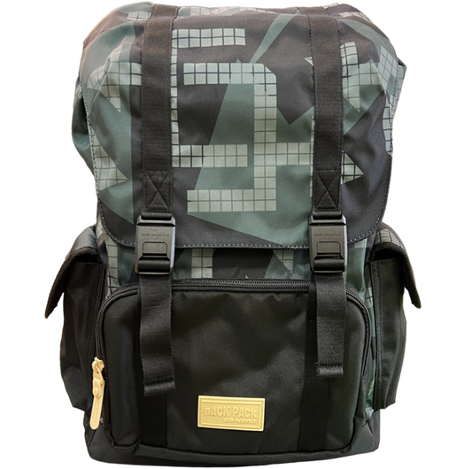 DR.KONG BACKPACKS XL SIZE DK-1400065-GRN(RP : $119.90)