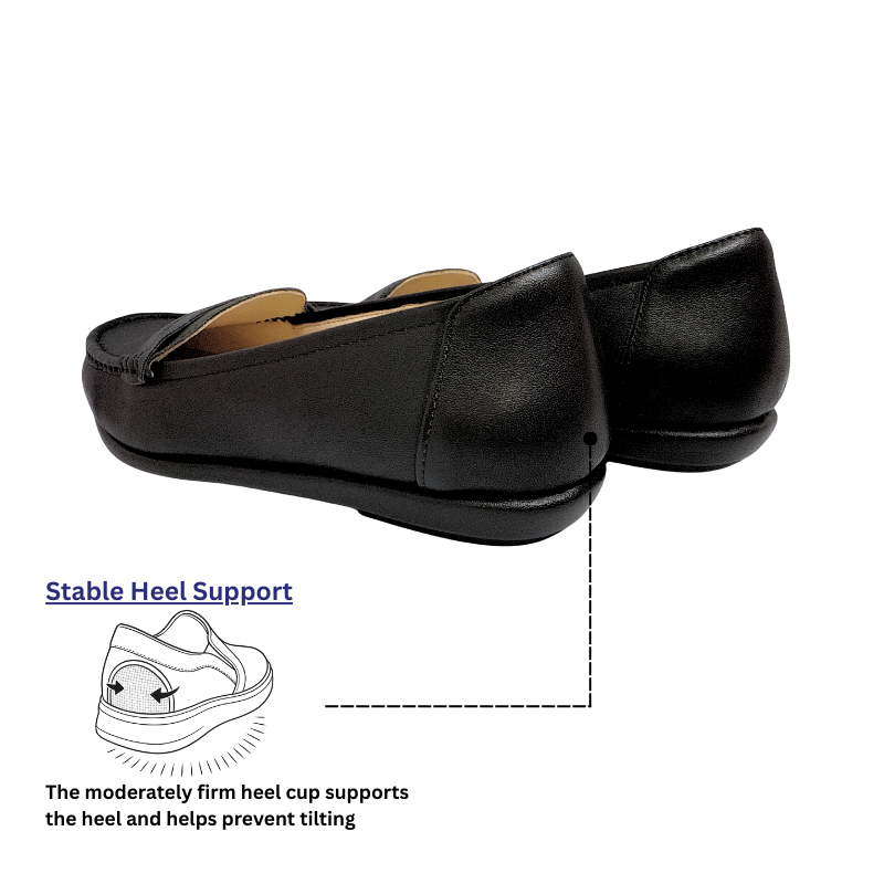 DR.KONG WOMEN COMFORT FLAT SHOES DK-1W10A1017AW