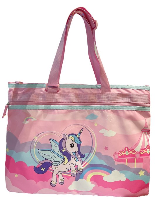 DR.KONG CHILDREN ART BAG DK-1500176-PIK