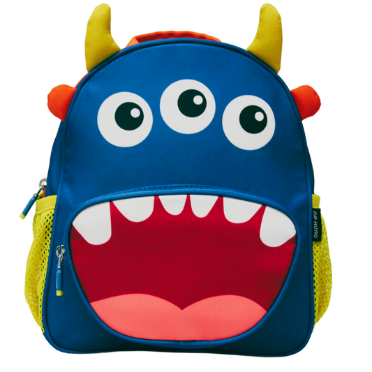 DR.KONG TODDLER BACKPACKS DK-1500178-BLU