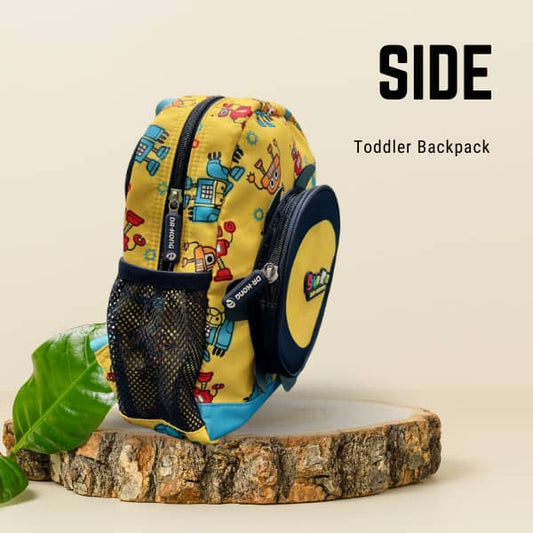 DR.KONG TODDLER BACKPACKS DK-1500186-YEW