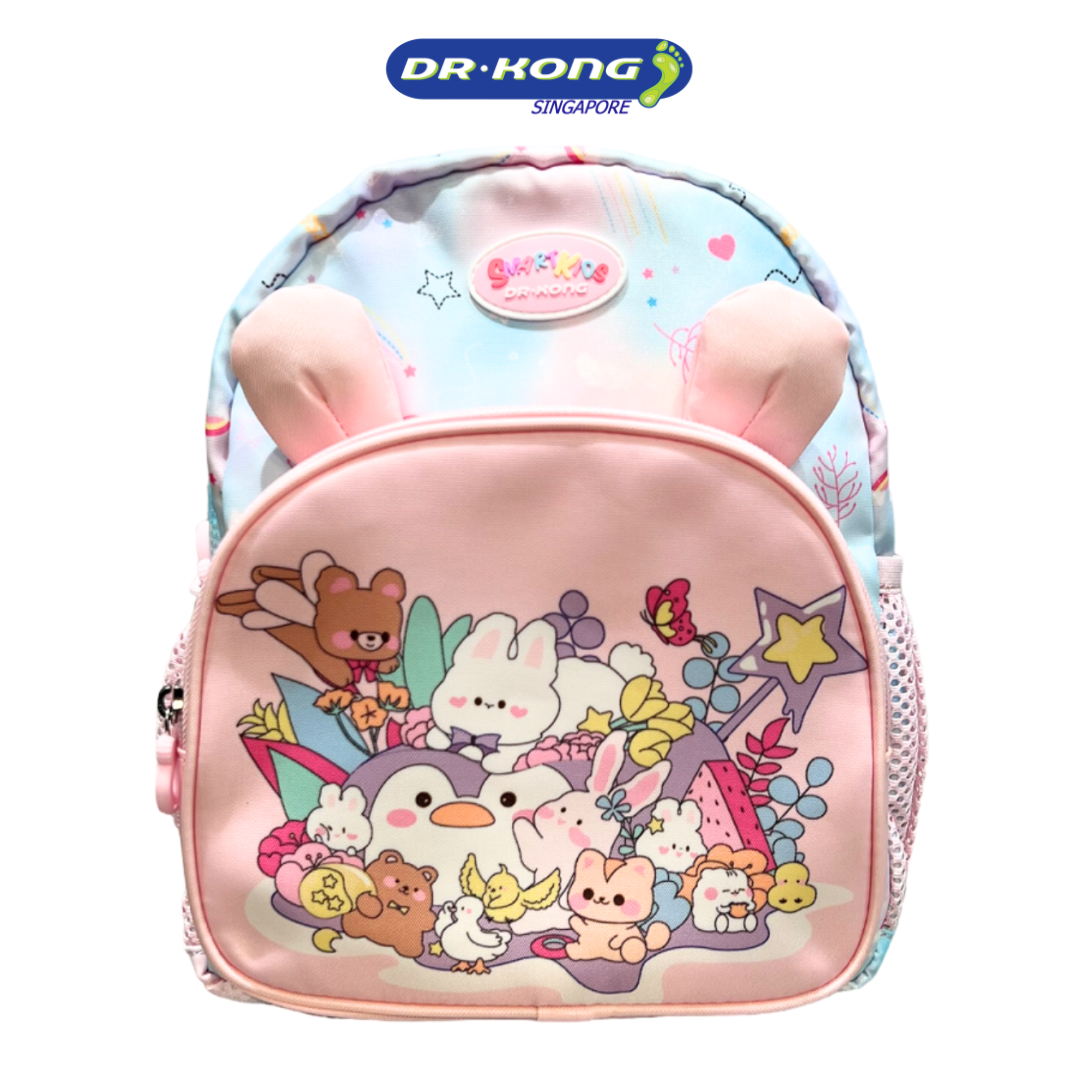 DR.KONG TODDLER BACKPACKS DK-1500187-MUT