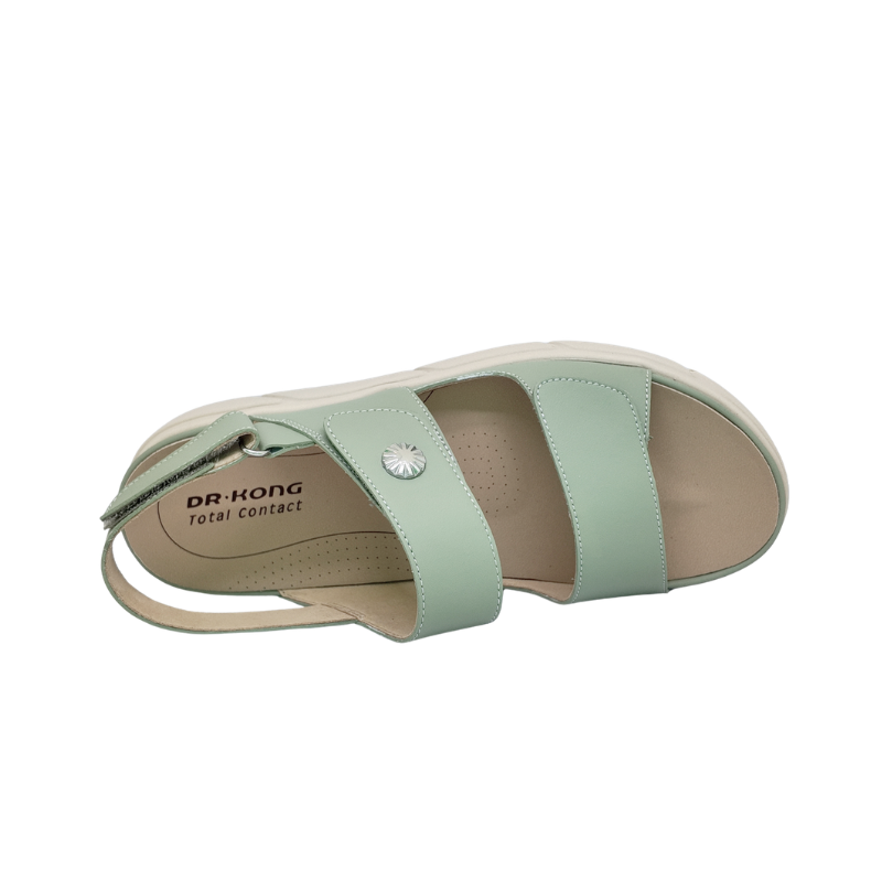 DR.KONG WOMEN REMOVABLE INSOLE SANDALS DK-1S80A2019BW