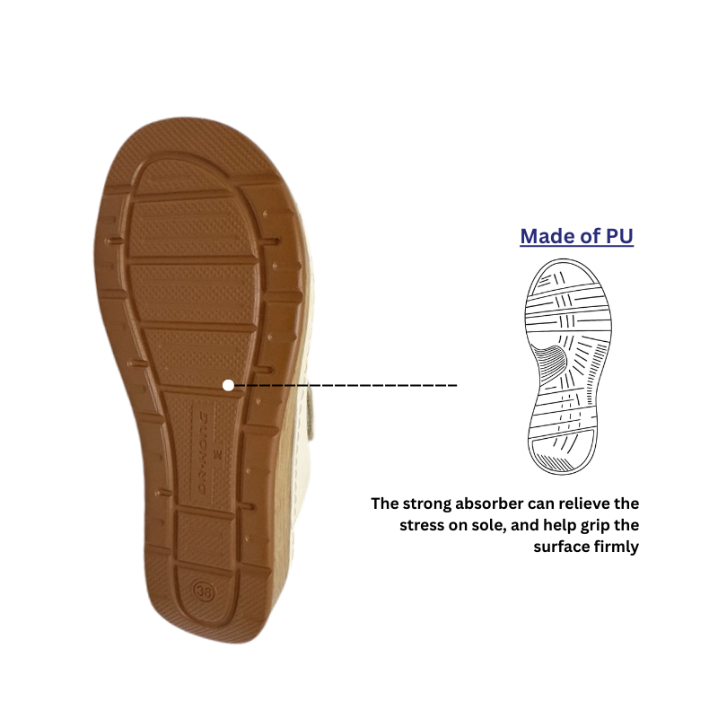 DR.KONG WOMEN REMOVABLE INSOLE SANDALS DK-1S80A2003AW