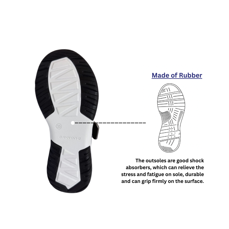 DR.KONG WOMEN TOTAL CONTACT SANDALS DK-1S30A2036BW