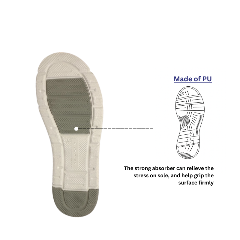 DR.KONG WOMEN REMOVABLE INSOLE SANDALS DK-1S80A2006AW
