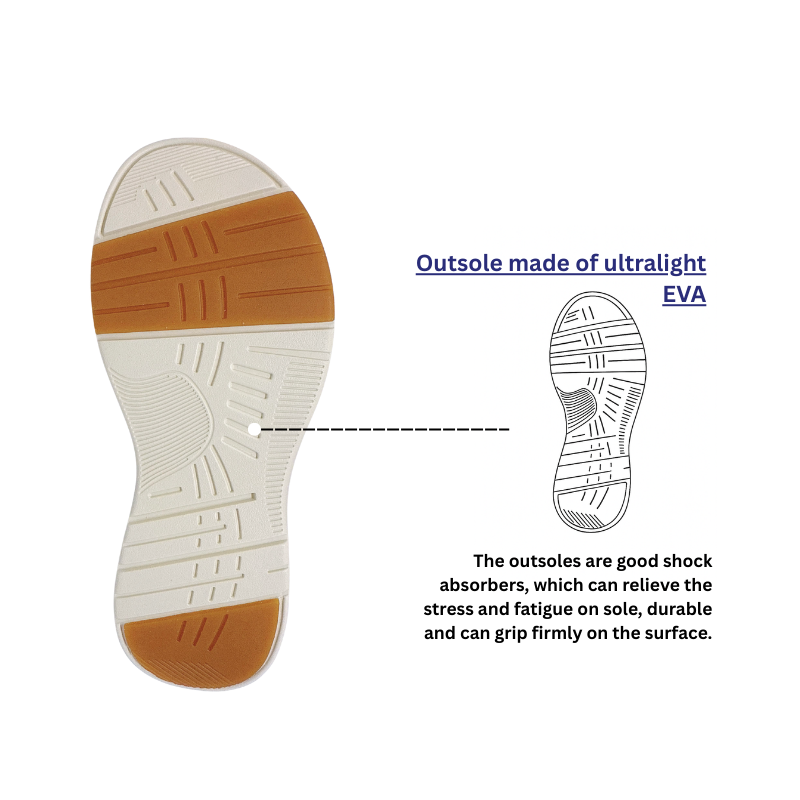DR.KONG WOMEN TOTAL CONTACT SANDALS DK-1S30A2013BW