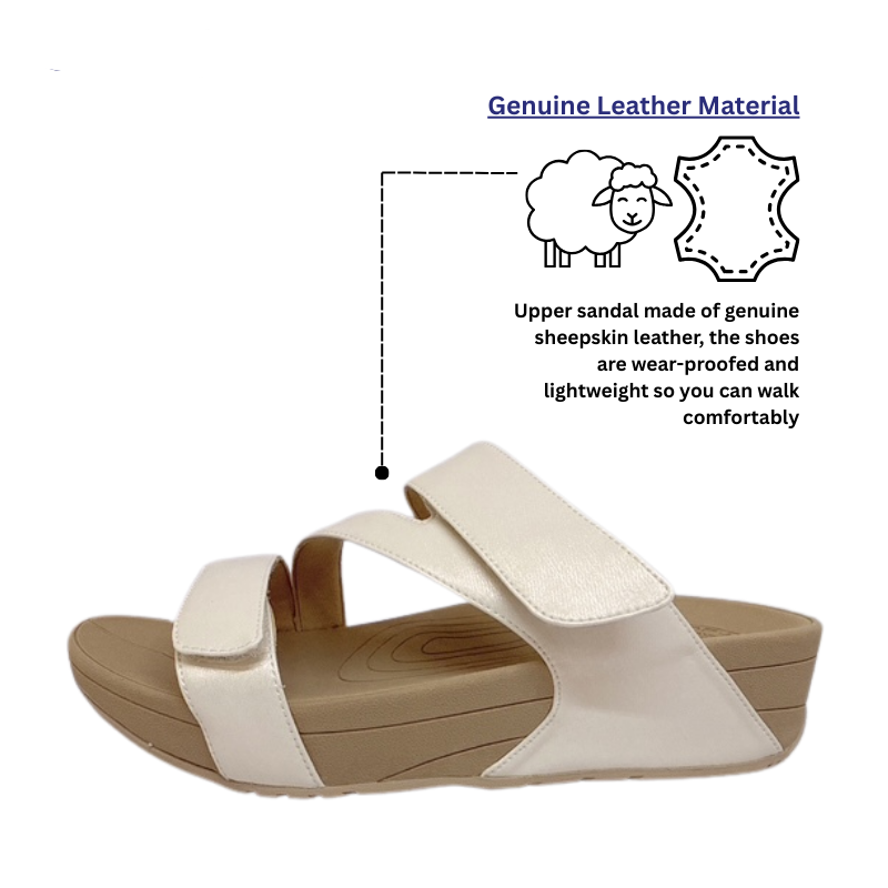 DR.KONG WOMEN TOTAL CONTACT SANDALS DK-1S30A2038DW