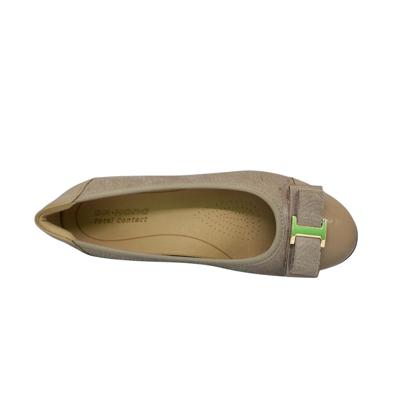 DR.KONG WOMEN COMFORT FLAT SHOES DK-1W10A1005BW9