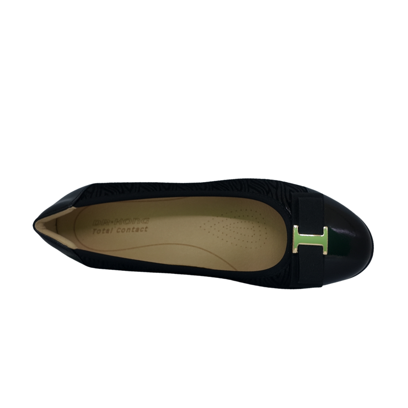 DR.KONG WOMEN COMFORT FLAT SHOES DK-1W10A1013AW