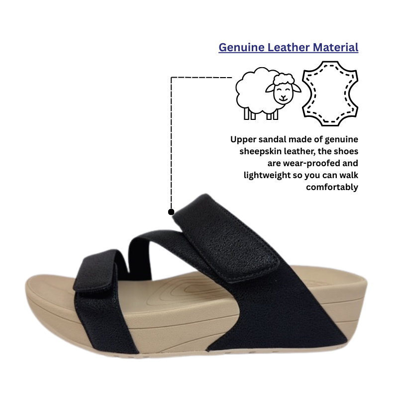 DR.KONG WOMEN TOTAL CONTACT SANDALS DK-1S30A2038CW