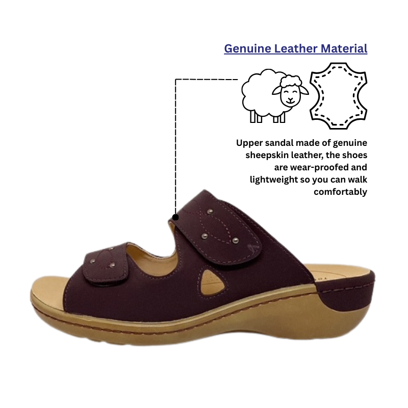 DR.KONG WOMEN REMOVABLE INSOLE SANDALS DK-1S80A2004AW