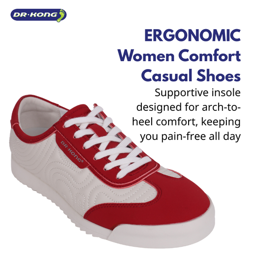 DR.KONG WOMEN COMFORT CASUAL SHOES DK-1W50A1003EW