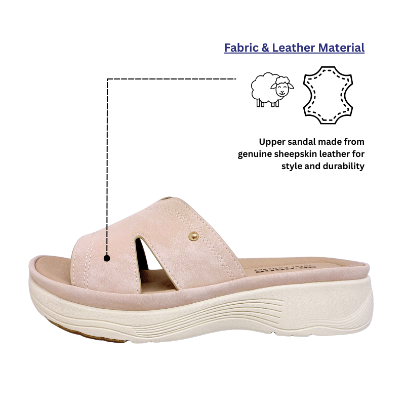 DR.KONG WOMEN TOTAL CONTACT SANDALS DK-1S30A2013BW