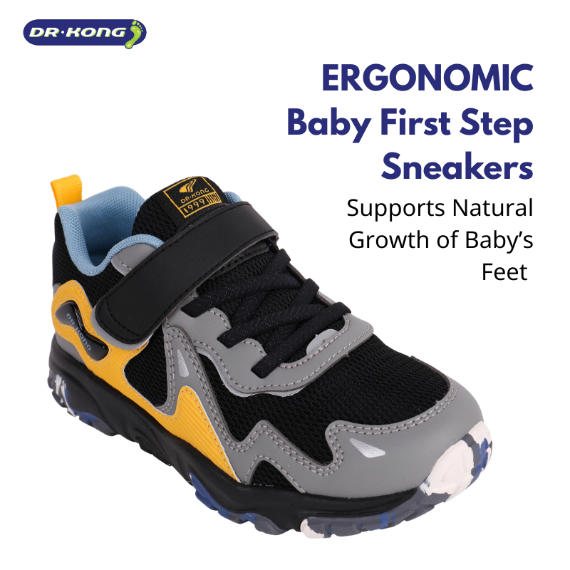 DR.KONG BABY 2 SHOES DK-1B16A3010AM
