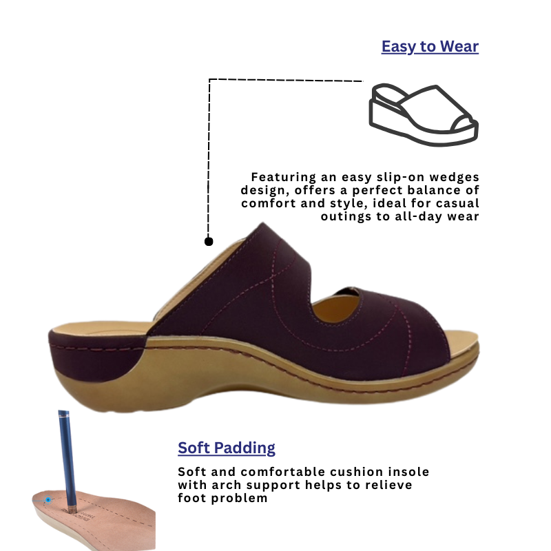 DR.KONG WOMEN REMOVABLE INSOLE SANDALS DK-1S80A2004AW