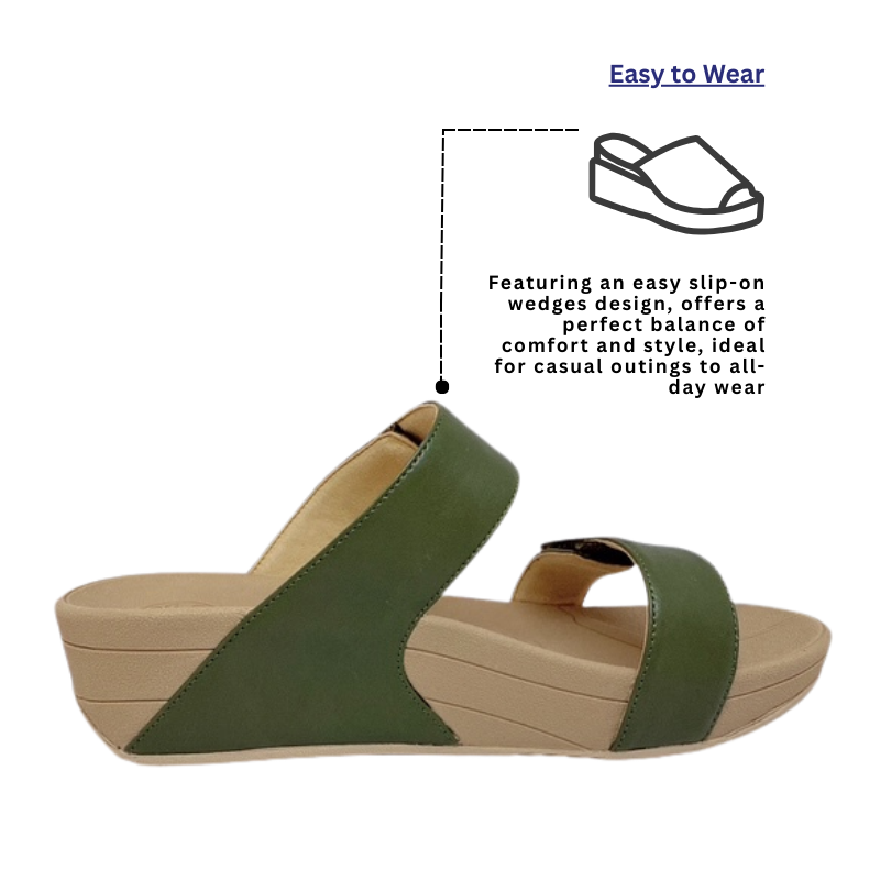 DR.KONG WOMEN TOTAL CONTACT SANDALS DK-1S30A2037BW