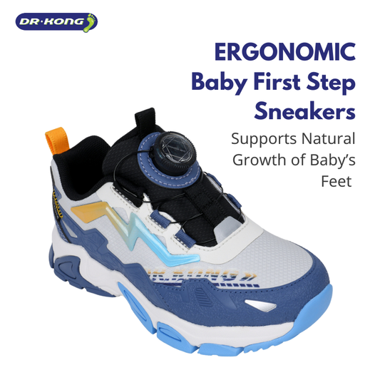 DR.KONG BABY 2 SHOES DK-1B16A3012BM