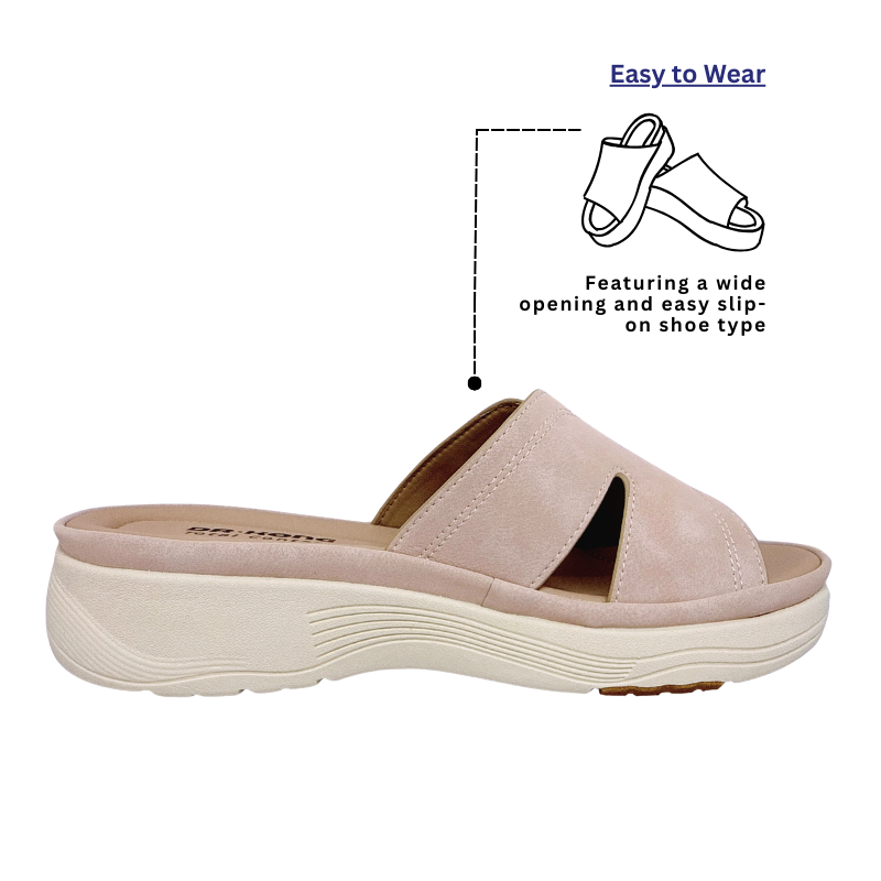 DR.KONG WOMEN TOTAL CONTACT SANDALS DK-1S30A2013BW