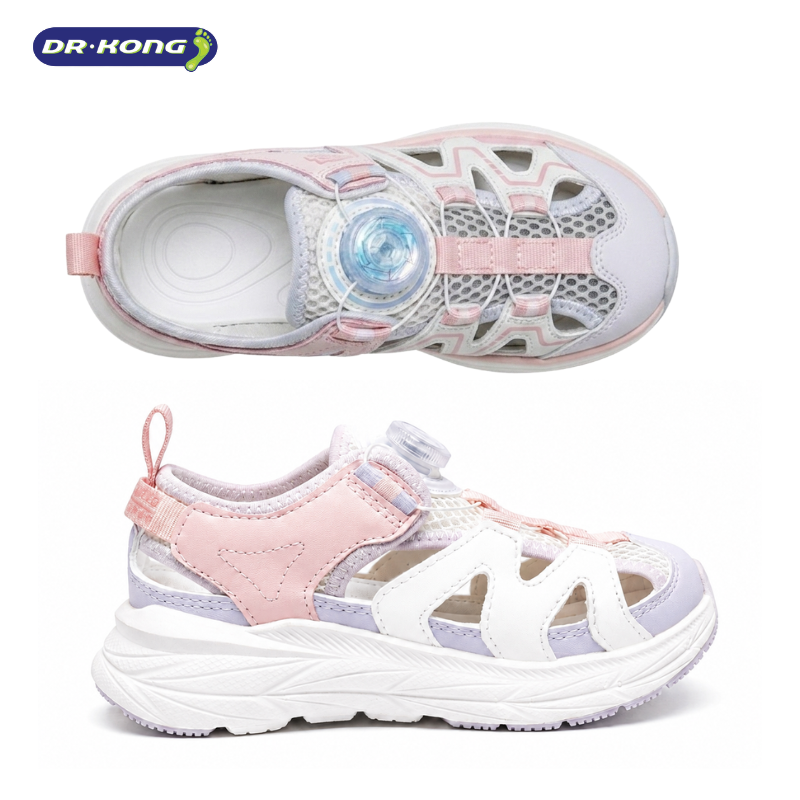 DR.KONG KIDS TOTAL CONTACT SANDALS DK-1S10B2004EW