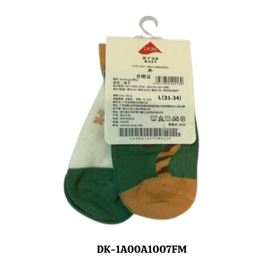 DR.KONG HEALTH SOCKS DK-1A00A1007FM-31