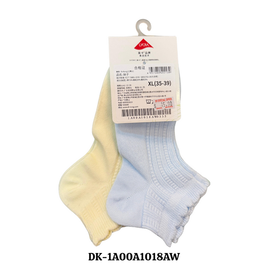 DR.KONG HEALTH SOCKS DK-1A00A1018AW-35